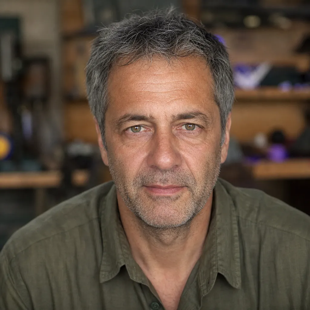 Gilles Maubert